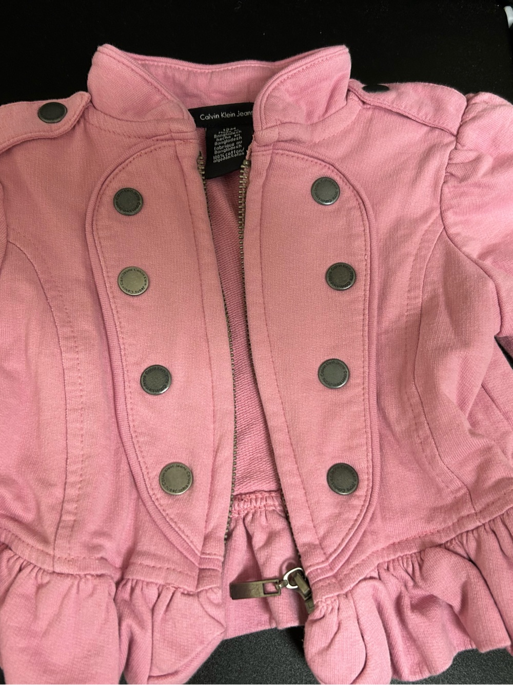 Calvin Klein Jeans Baby Girls Set